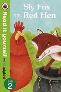 Sly fox and red hen