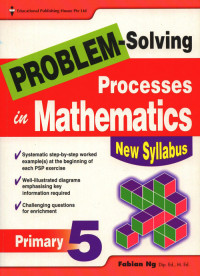 Problem - Solving processes in mathematics New Syllabus Primary 5