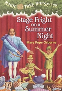 Stage fright on a summer night