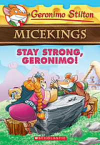 Stay strong, Geronimo!