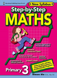 Step-by-step Maths Primary 3