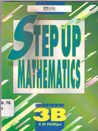 Step up Mathematics Primary 3 B