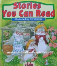 Stories you can read