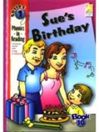 Sue's Birtday