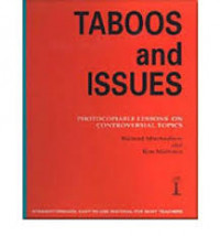 Taboos and Issues: Photocopiable Lessons on Controversial Topics