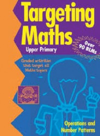 Targeting maths: Upper primary Operation and number patterns