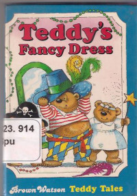 Teddy's Fancy Dress