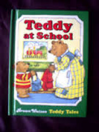 Teddy at School