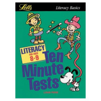 Ten Minute Tests Literacy for age 8-9