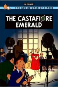 Castafiore Emerald: the adventure of TinTin