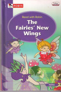 The Fairies' New Wings