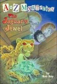 The Jaguar's Jewel