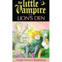 The Little Vampire in the Lion's Den