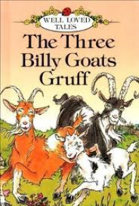 The Three Billy Goats Gruff