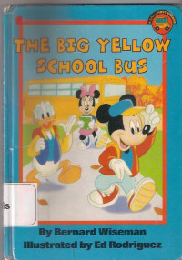 The big yellow school bus