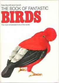 The Book of Fantastic Birds