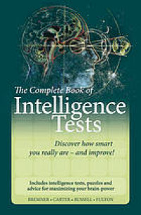 The Complete Book of Intelligence Tests