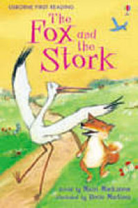 The Fox and the Stork