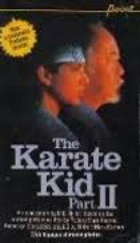 The karate kid Part 2, The storybook