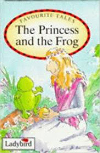 The princess and the frog