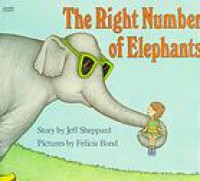 The Right Number of Elephants