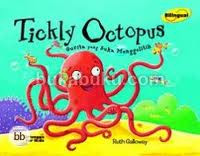 Tickly Octopus-Gurita yang Suka Menggelitik