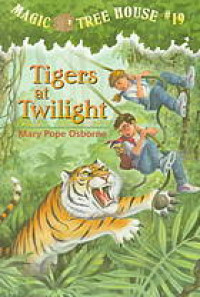 Tigers at Twilight