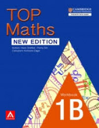 Top Maths 1B Workbook