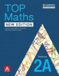 Top Maths 2A Textbook