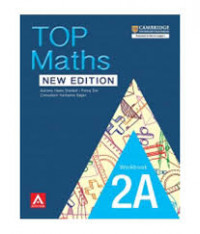 Top Maths 2A Workbook