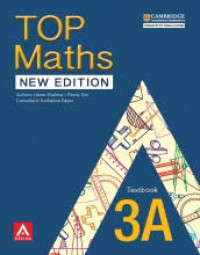 Top Maths 3A Textbook