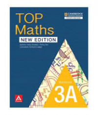 Top Maths 3A Workbook