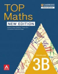 Top Maths 3B Workbook