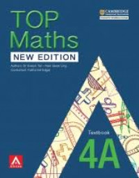 Top Maths 4A Textbook