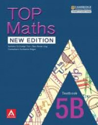 Top Maths 5B Textbook