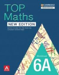 Top Maths 6A Workbook