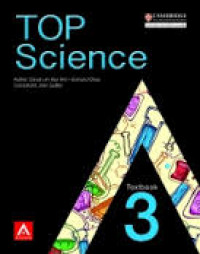 Top science. 3, Textbook