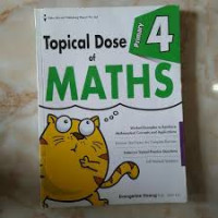 Topical of Dose of Maths Primary 4