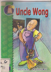 Uncle Wong