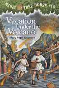 Vacation Under the Volcano