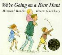 We're going on a Bear Hunt