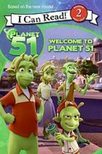 Welcome to Planet 51