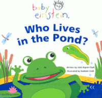 Who Lives in the Pond?