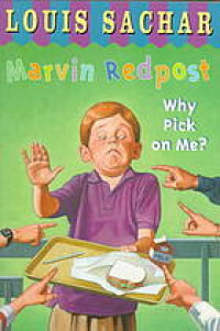 Marvin Redpost: Why pick on me?