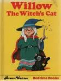 Willow the Witch's Cat