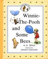 Winnie-the-Pooh and Some Bees