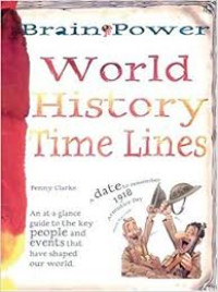 World History Time Lines