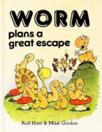 Worm Plans a Great Escape