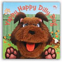 Yappy happy Dilly dog