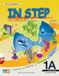 In Step : a course in English for primary schools 1A